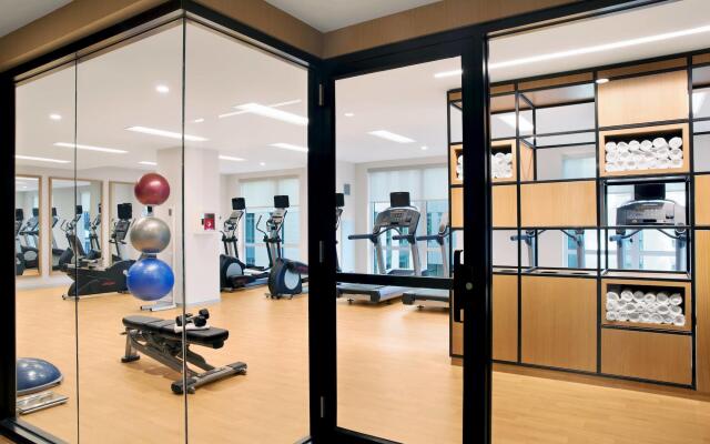 Courtyard by Marriott Boston Downtown/North Station