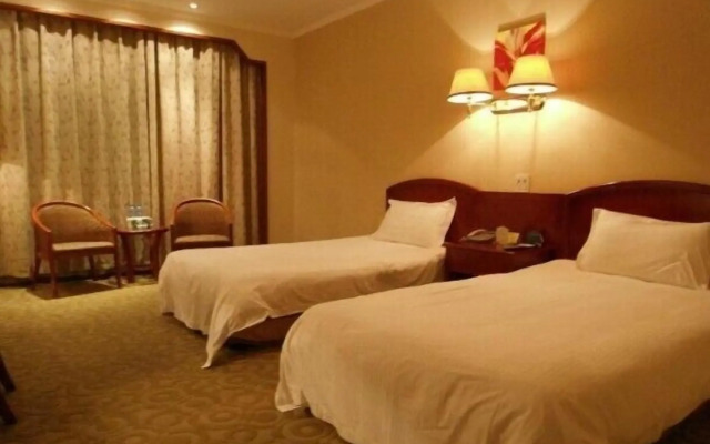 GreenTree Inn Suzhou Changshu South HaiYu Road Hotel