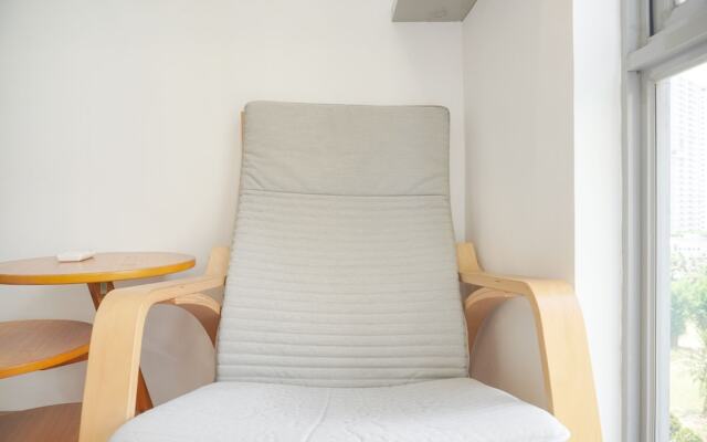 Homey And Nice 1Br At The Mansion Kemayoran Apartment