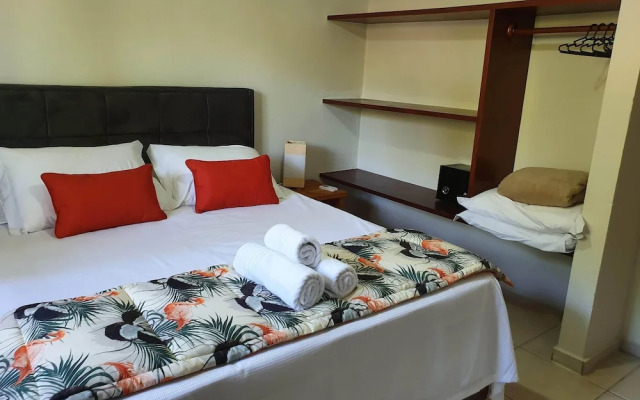 Residencial Maria Pitanga