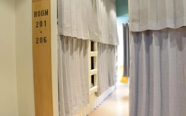 Stay Work Asakusa Guest House