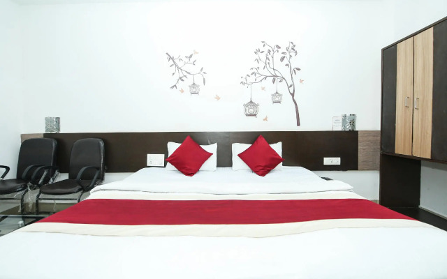 Oyo 3603 White Pearl Hotel