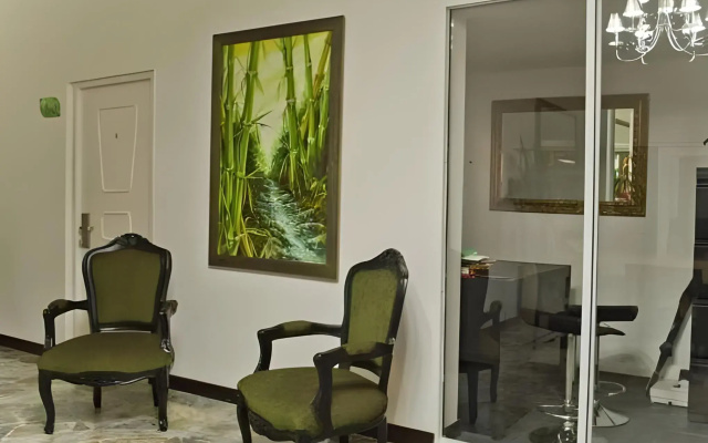 Hotel Aromax del Campestre