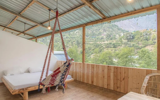 Sharda Resort-Tirthan Valley