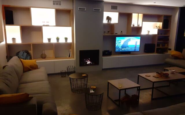 Luxurious Holiday Home in Maarkedal with Sauna