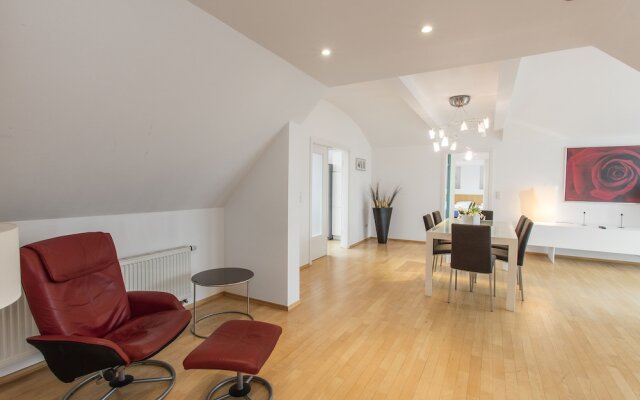 DasApartmentHaus - Zooviertel