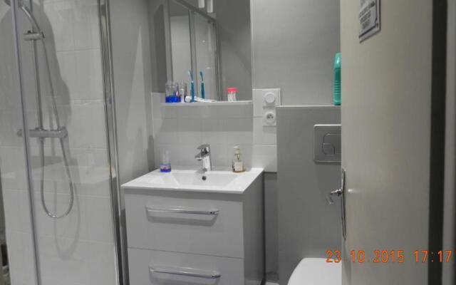 Apartment Clémenceau