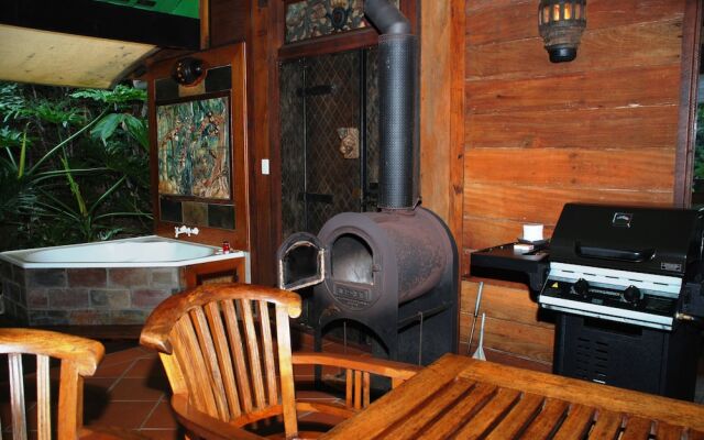 Mt Warning Rainforest Retreat