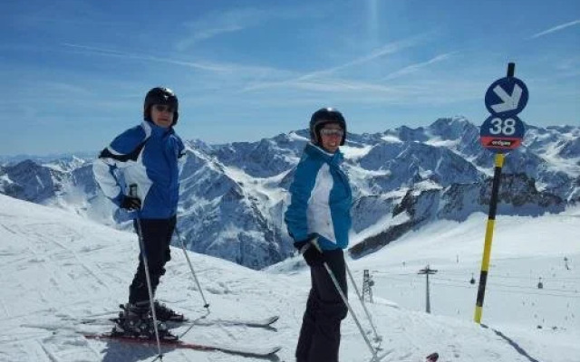 Gästehaus Almrausch, Ferienanlage mit Pool