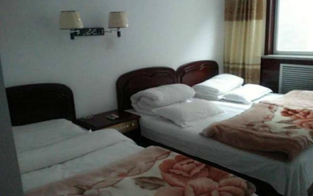 Runping Hotel – Guest Rooms – Xinzhou