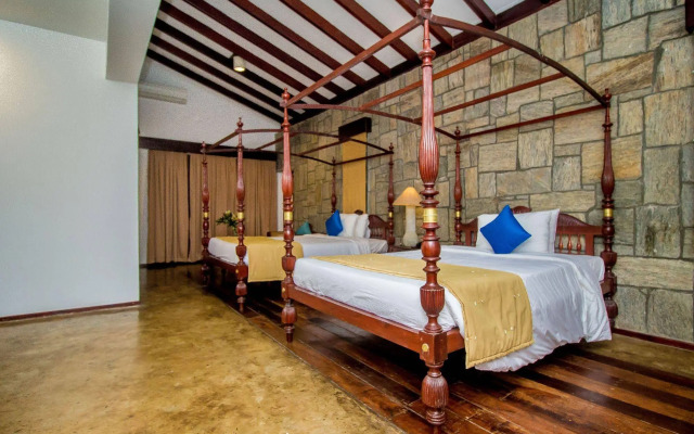 The Elephant Corridor Hotel