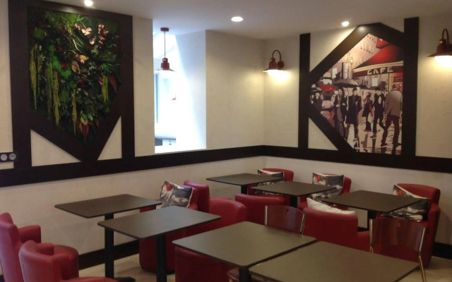 Hotel Amiral Fondary