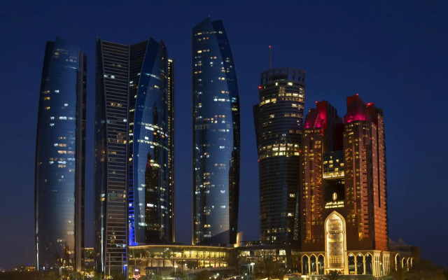 Bab Al Qasr Residence