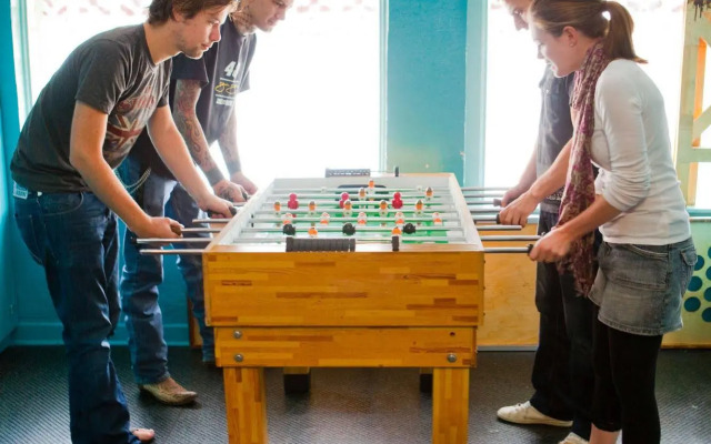 USA Hostels Hollywood