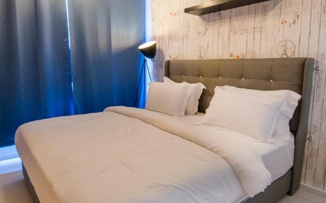 The Robertson by Widebed – Guest Rooms – Kuala Lumpur