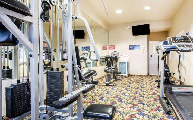 Comfort Inn & Suites Salinas City Center Area