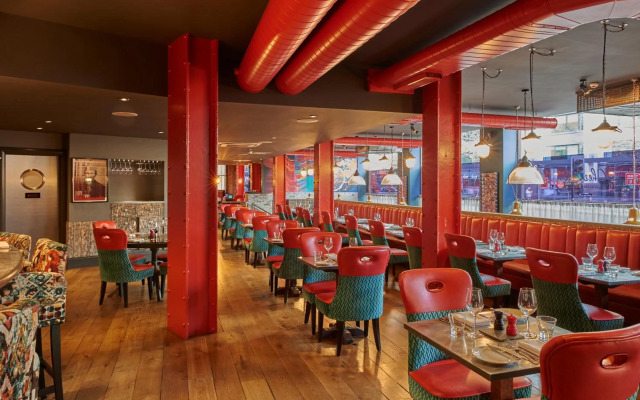 Malmaison Manchester