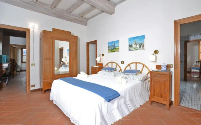 Villa Piandisette in Cetona