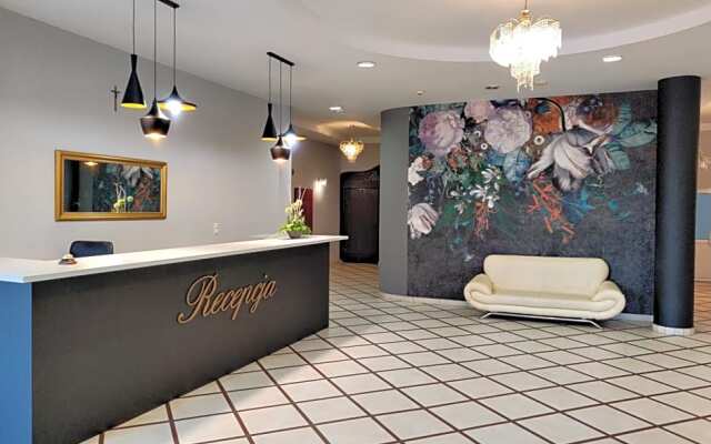 Sosnowe Zacisze Barszczewo