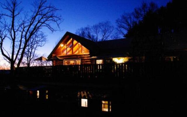 Petit Hotel of Log House Tombouctou