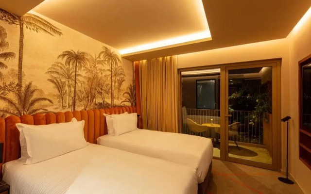 Hotel Jadali & Spa