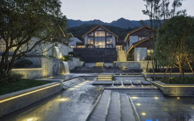 clouds villa