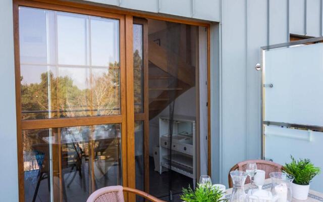VacationClub - Rezydencja Bursztyn Apartament 36