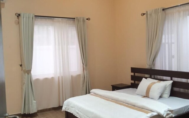 Stunning 2-bedroom, 3-bathroom Apartment Lekki 2