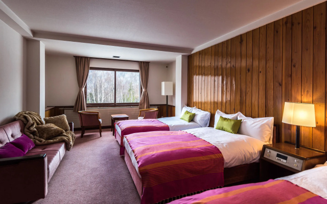Okushiga Kogen Hotel