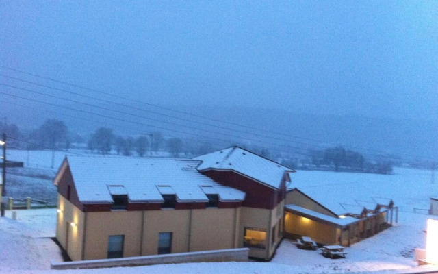 FASTHOTEL LE RALE DES GENETS - Un hôtel FH COLLECTION