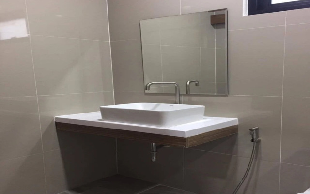 2 Bedroom Villa Tan