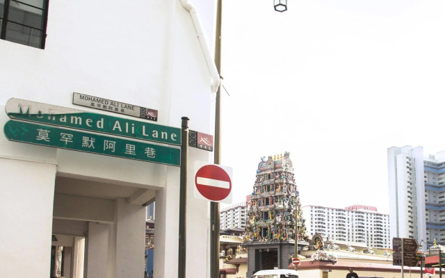 5footway.inn Project Chinatown 2