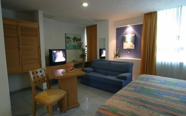 Grand Hotel Plaza Veracruz