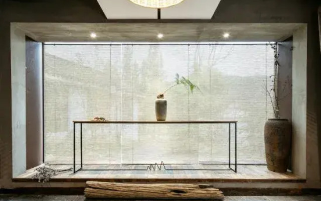 Chaji Shanju Holiay Hotel (Nanjing Laoshan Bulao Village Store)