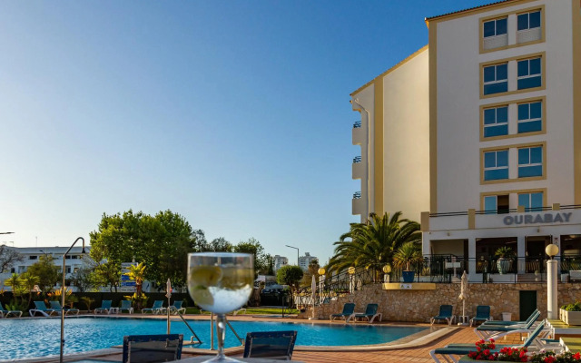 Ourabay Hotel Apartamento