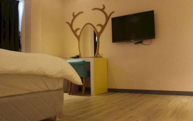 Hotel de Deer