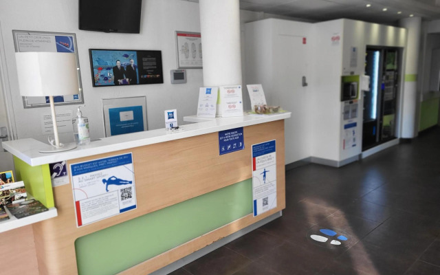 ibis budget Marseille la Valentine