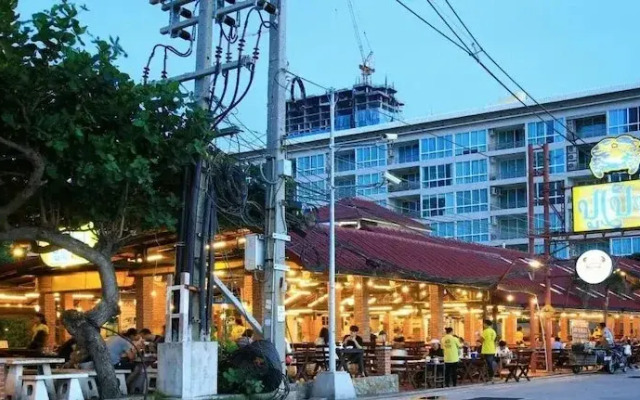 Jomtien Sands Residence
