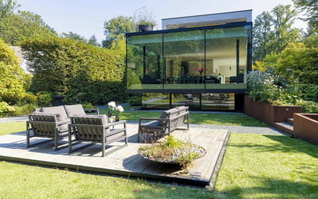 The Glass Manor