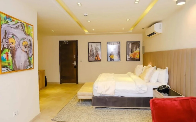 The Atrium Lagos