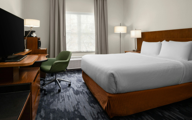 Fairfield Inn & Suites by Marriott Olean