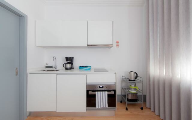 Citybreak Apartments Coliseu