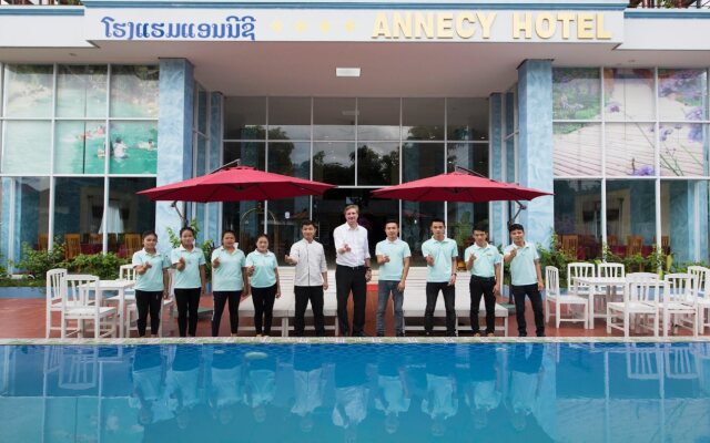 Annecy Hotel Vang Vieng