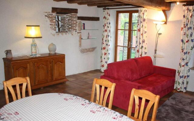 Gîte Molineuf, 2 pièces, 4 personnes - FR-1-491-68