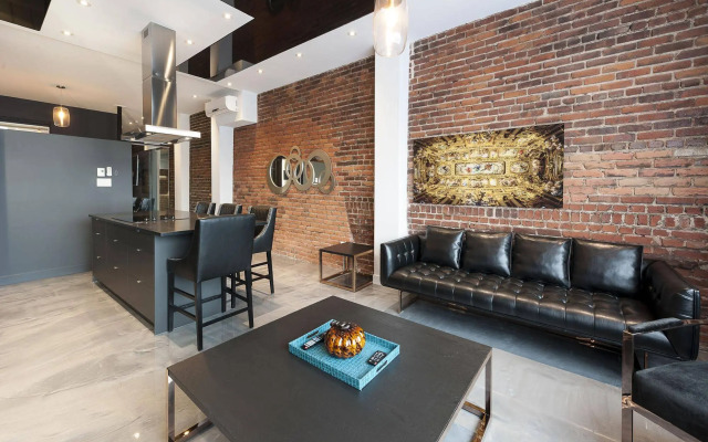 Boutique Lofts Milton Parc by Simplissimmo
