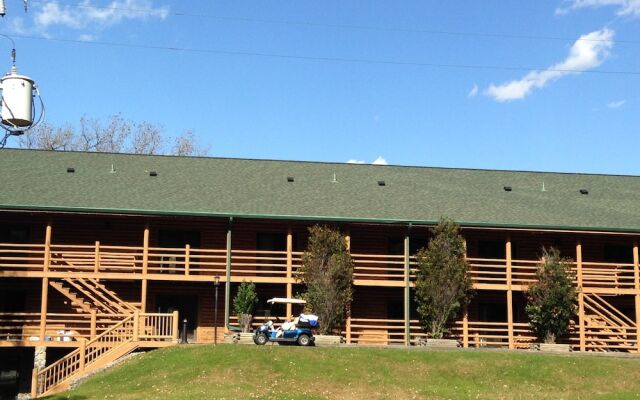 Cedar Lodge and Settlement