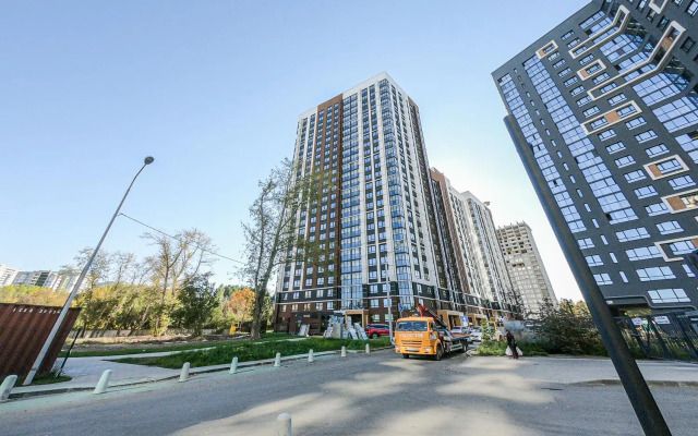 Апартаменты Степаненков на улице 8 марта 204 Д