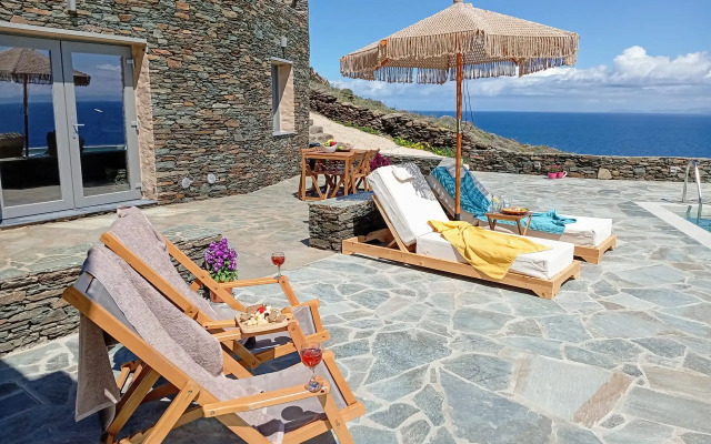 Mandrokathisio Luxury Apartments Sifnos