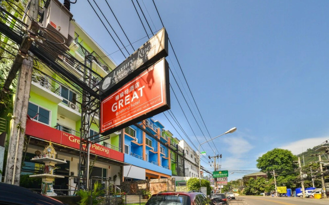 The Great at Patong Residence