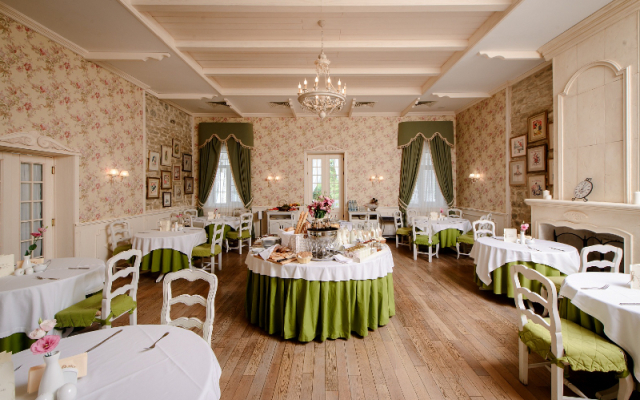 Отель Империал & Champagne-spa